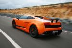 Lamborghini Gallardo LP570-4 Superleggera 2010 года
